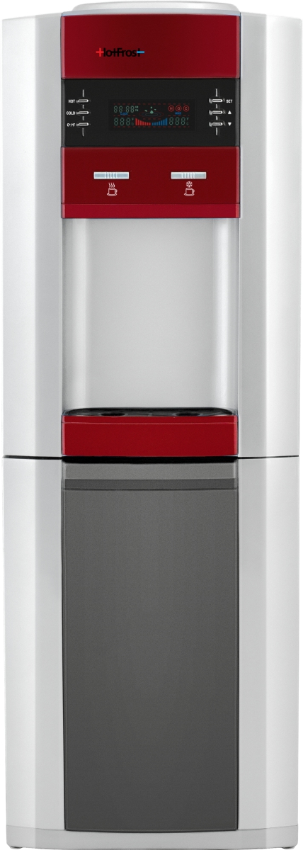 Кулер для воды HotFrost V745CST Red - уценка
