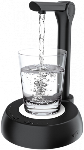Помпа электрическая HotFrost A19 Black