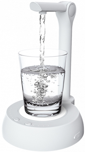 Помпа электрическая HotFrost A18 White