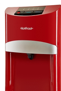 Кулер для воды HotFrost 45A Red - фото 7