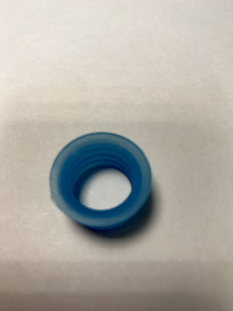 Уплотнительное кольцо крана  V250  диаметр 20 мм