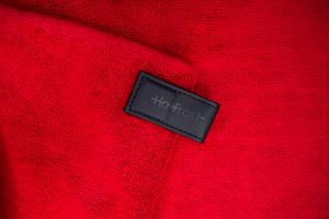 Полотенце для фитнеса (40*85 см, красное) - фото 14