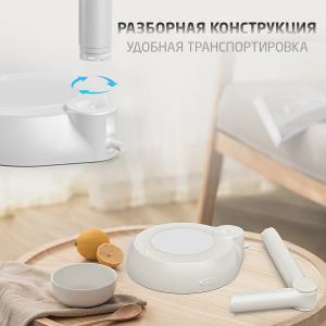 Помпа электрическая HotFrost A18 White - фото 4